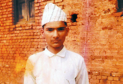 पारिवारिक पृष्ठभूमि
