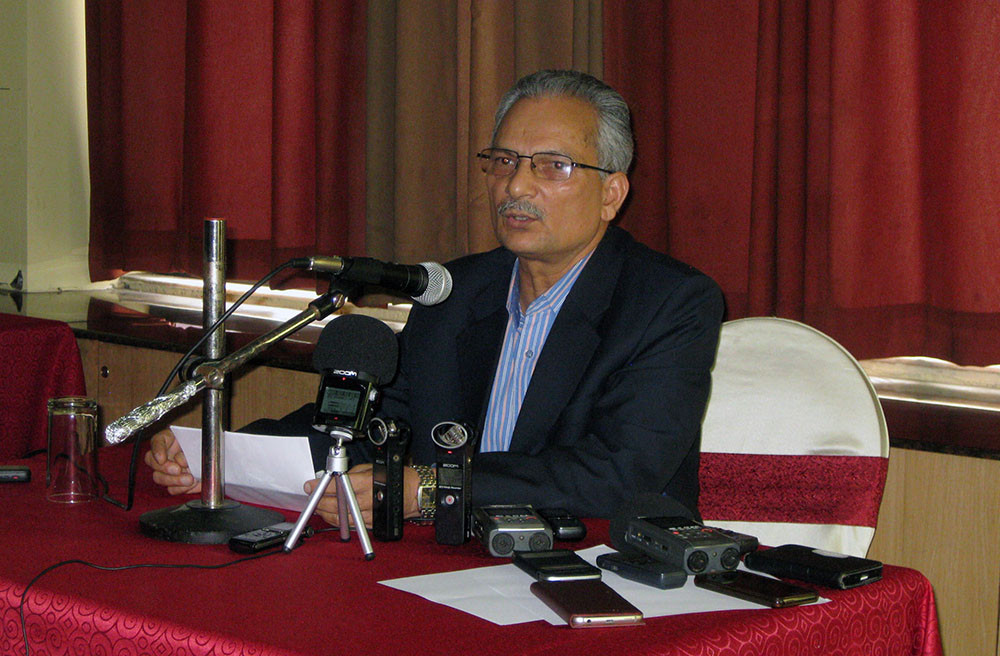 नयाँ शक्ति निर्माण अभियान